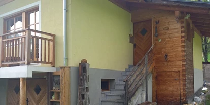 Monteur-Zimmer - Bruck an der Großglocknerstraße - Zirm`Klanghäusl
